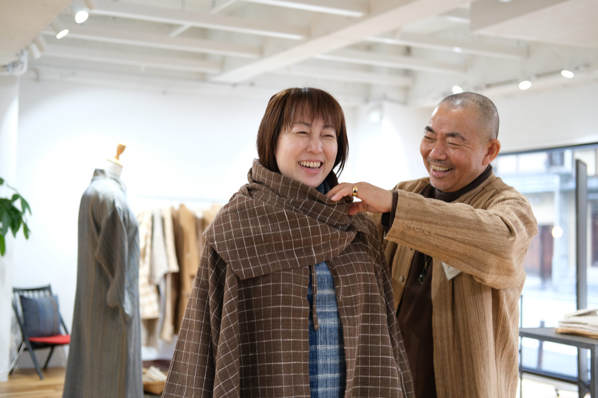 うさとの服 ワイドパンツ レディース | cubeselection.com