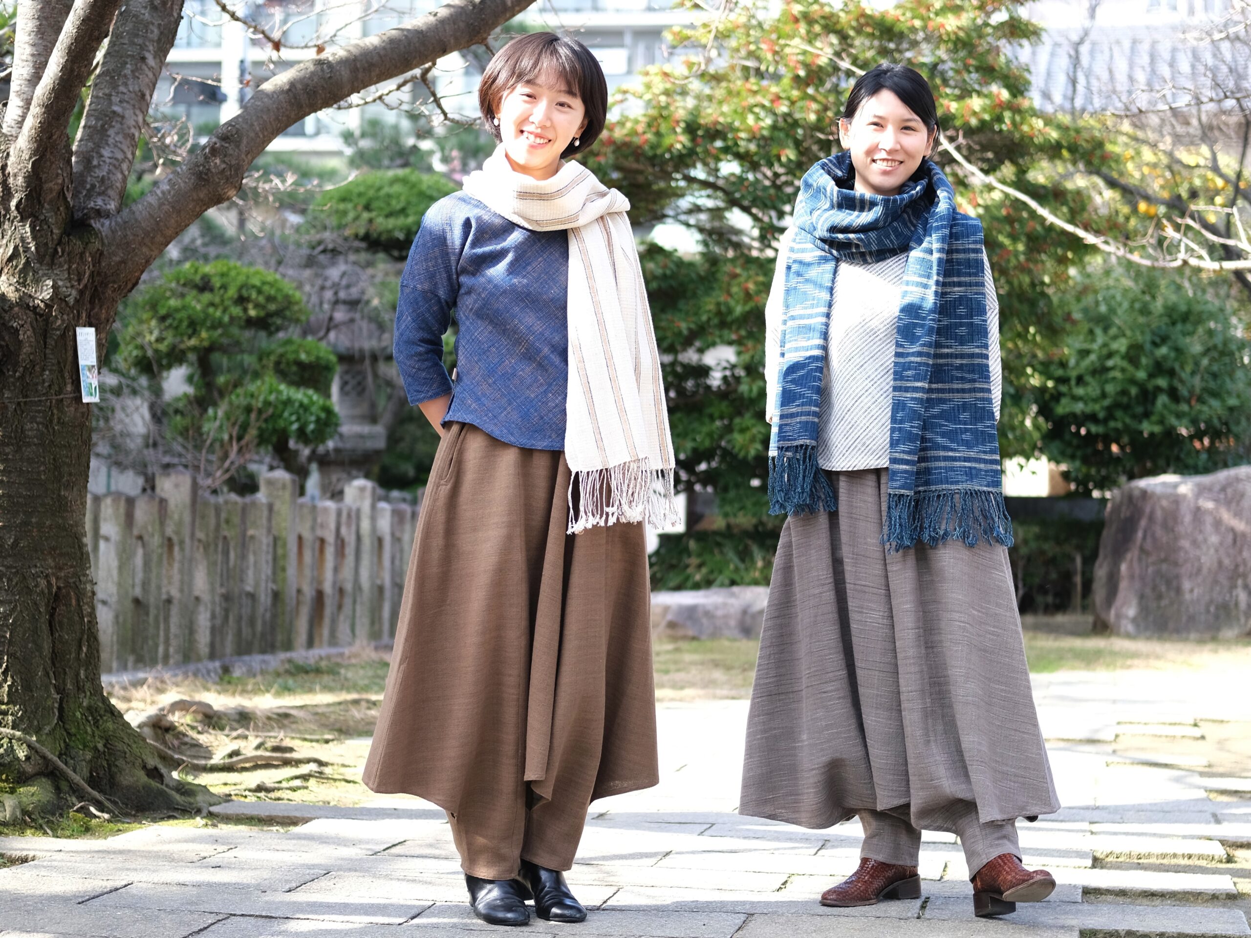 うさとの服 ロングスカート-connectedremag.com