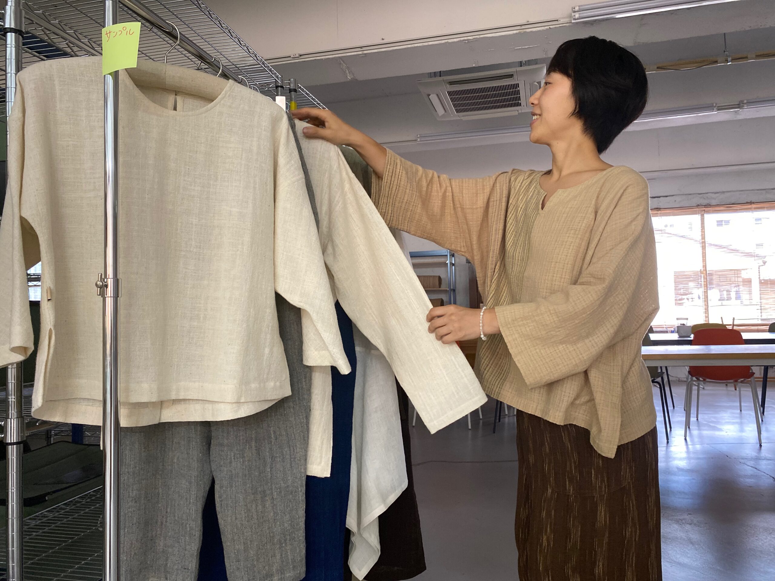 usaato うさと うさとの服 メンズシャツ 半袖