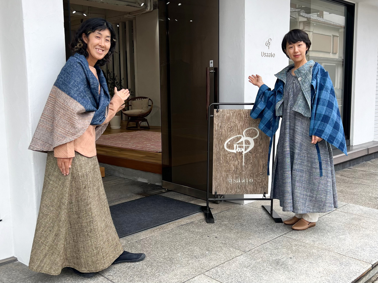 Usaato うさとの服 帽子 - 帽子