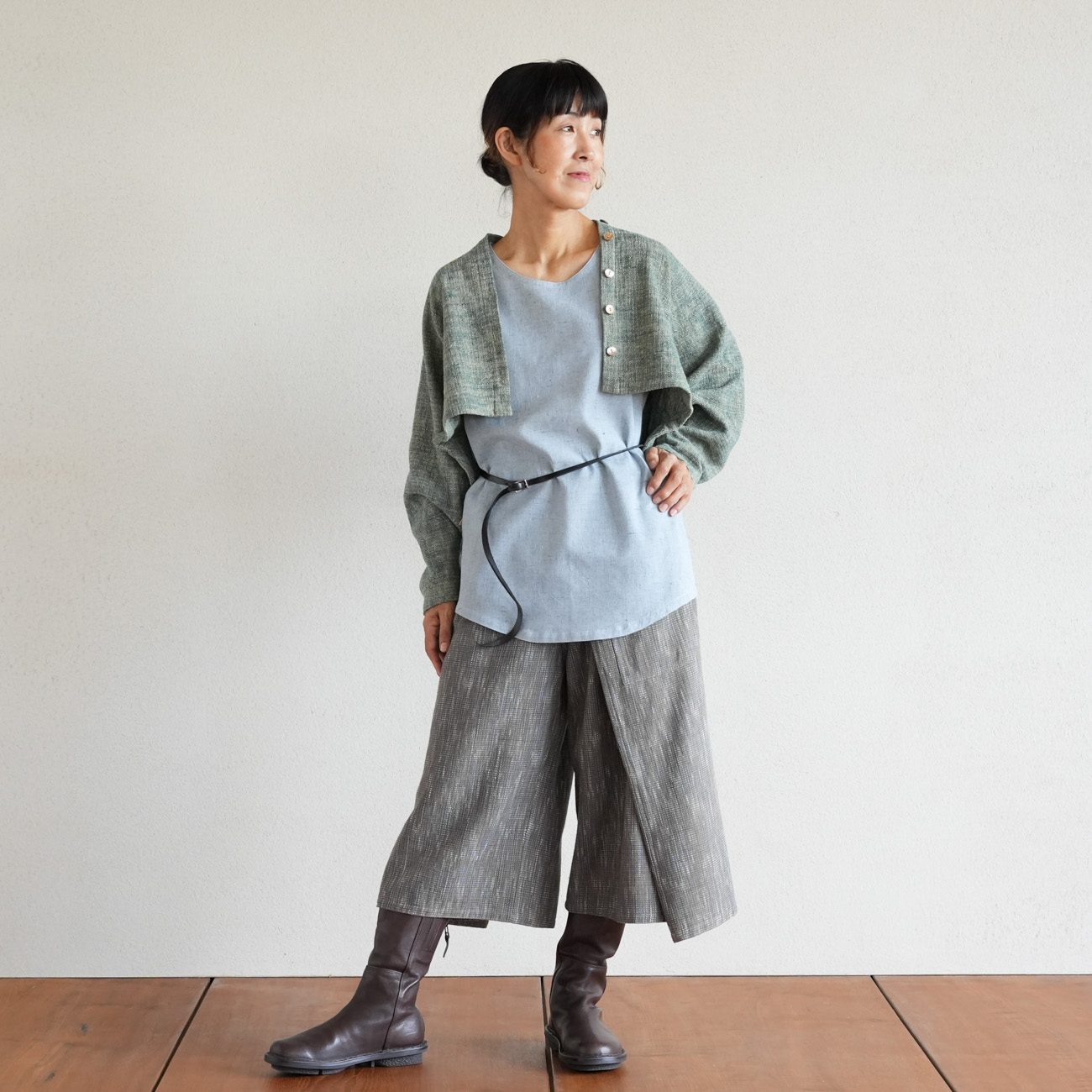 うさとの服　USATO プルオーバーブラウス うさとの服 USATO プルオーバーブラウス うさとの服 USATO プル