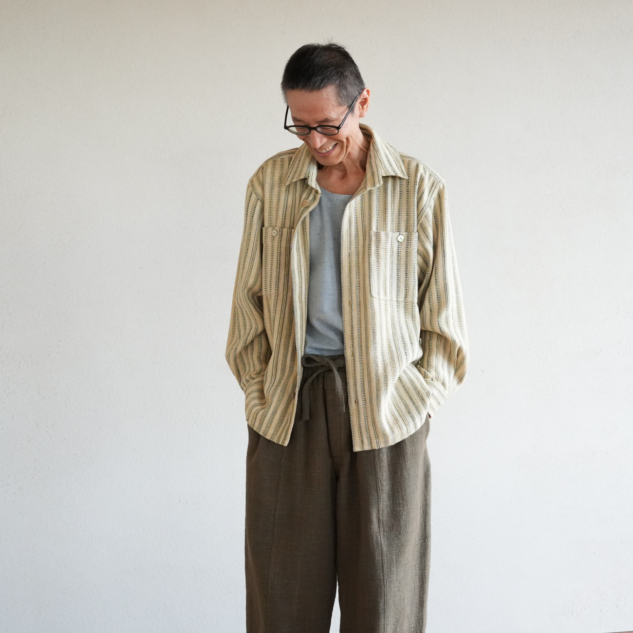 うさとの服　パンツ　メンズ　うさと usaato Usaato Style Book | Usaato うさと