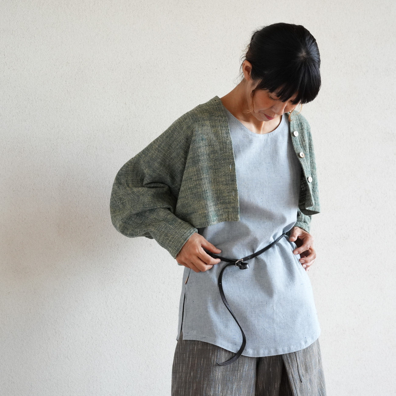 うさとの服 usato　はおり Usaato Style Book | Usaato うさと